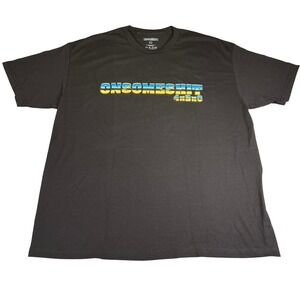 ONSOMESHIT Graphic T Shirt XL Black Monster Truck Streetwear Tee
